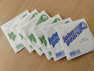 Cuerdas John Pearse 790NR para guitarra resonadora