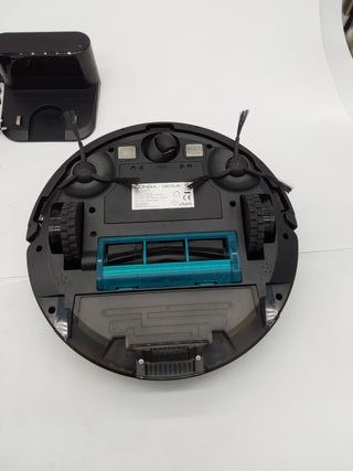 Cecotec Robot Aspirador y Friegasuelos Conga Eternal Pet Vital. Mapeo Láser, 110 min de Autonomía, Potencia Succión 3000 Pa, 3 N