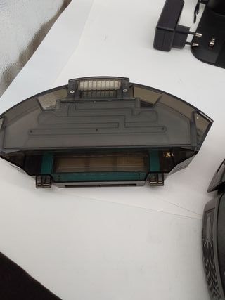 Cecotec Robot Aspirador y Friegasuelos Conga Eternal Pet Vital. Mapeo Láser, 110 min de Autonomía, Potencia Succión 3000 Pa, 3 N