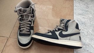 Zapatillas Nike Air 1 High como nuevos