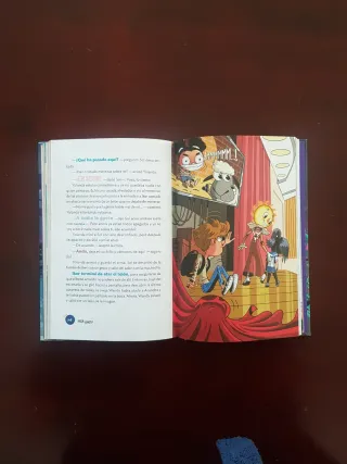 Atrapados en el Parque de Atracciones maldito