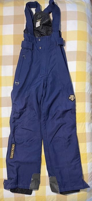 Conjunto Esquí Descente Mujer
