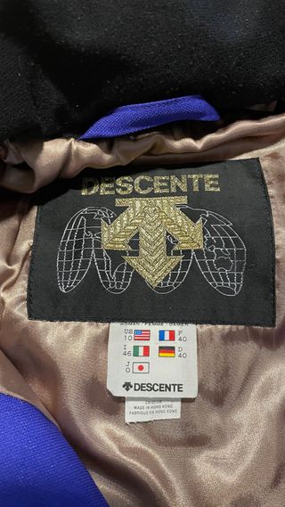 Conjunto Esquí Descente Mujer