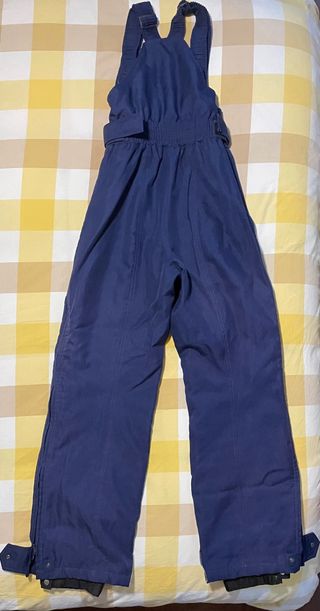 Conjunto Esquí Descente Mujer