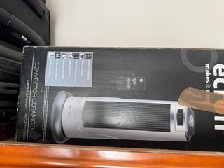 Calefactor Cerámico Ecron KPT-2000