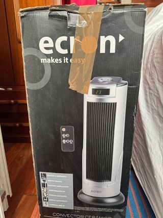 Calefactor Cerámico Ecron KPT-2000