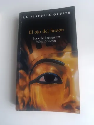 Lote de 3 libros