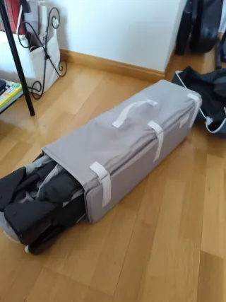 Cuna de viaje Hauck Disney