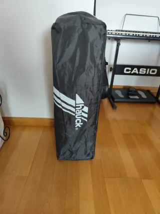 Cuna de viaje Hauck Disney