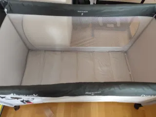 Cuna de viaje Hauck Disney