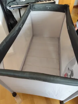 Cuna de viaje Hauck Disney