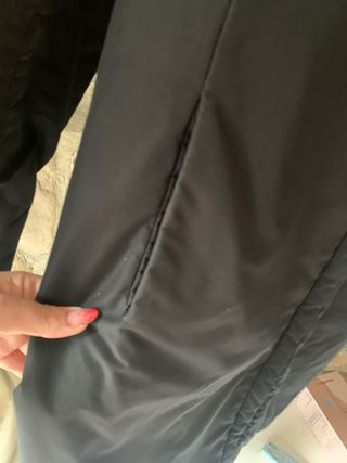 Piumino donna Aspesi nero