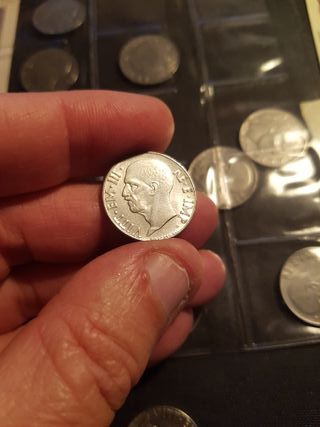 Lotto 22 monete 20 centesimi 1941 Regno Italia