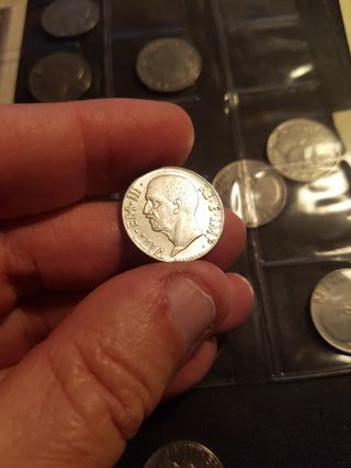 Lotto 22 monete 20 centesimi 1941 Regno Italia