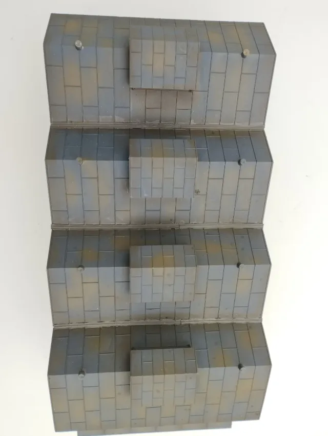 Cocherón H0 para locomotoras