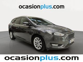 Ford Focus SportBreak 1.0 Ecoboost S&S Titanium 92 kW (125 CV)