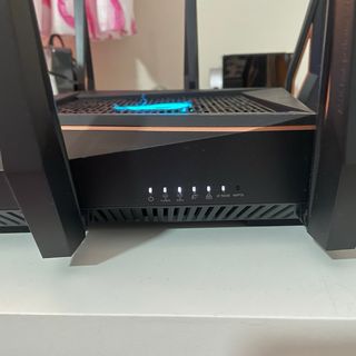 Router Gaming ASUS ROG Rapture GT-AX11000