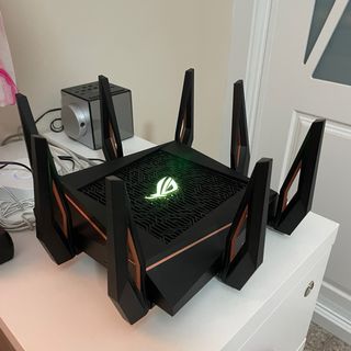 Router Gaming ASUS ROG Rapture GT-AX11000