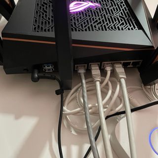 Router Gaming ASUS ROG Rapture GT-AX11000