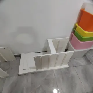 Mueble Almacenaje Infantil Ikea TROFAST