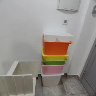 Mueble Almacenaje Infantil Ikea TROFAST