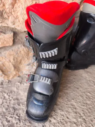 Botas de esquí Salomon 23