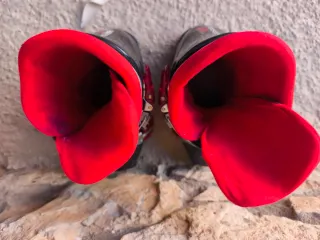 Botas de esquí Salomon 23