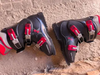 Botas de esquí Salomon 23