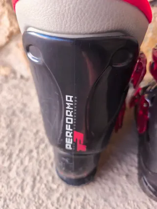 Botas de esquí Salomon 23