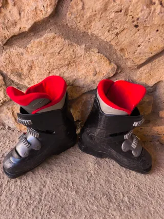 Botas de esquí Salomon 23