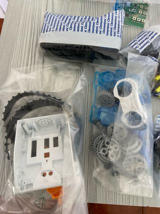 RoboMaker Clementoni Laboratorio Robótica Educativ