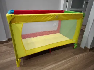 Cuna de viaje Asalvo