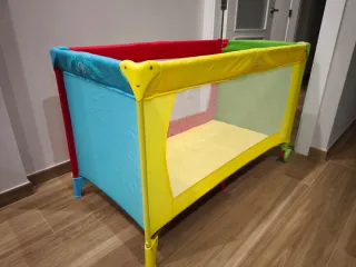 Cuna de viaje Asalvo