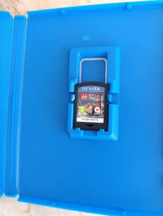 Consegna di giochi Sony PS Vita e Play Station