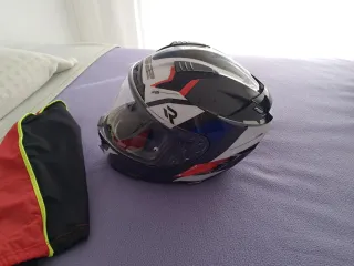 Casco LS2 Carbono Touring FF327.