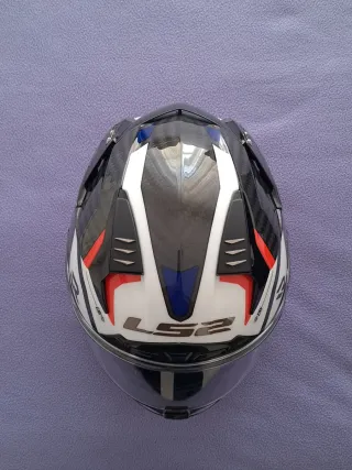 Casco LS2 Carbono Touring FF327.
