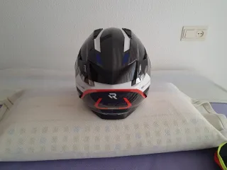 Casco LS2 Carbono Touring FF327.
