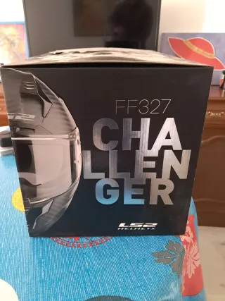 Casco LS2 Carbono Touring FF327.