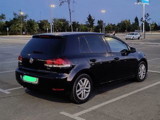 Volkswagen Golf 2010
