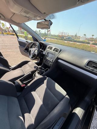 Volkswagen Golf 2010