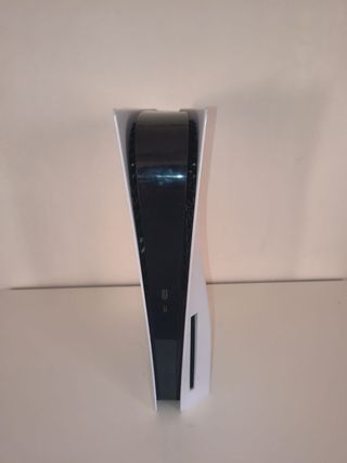 Consola Playstation 5 Blanca