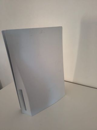 Consola Playstation 5 Blanca