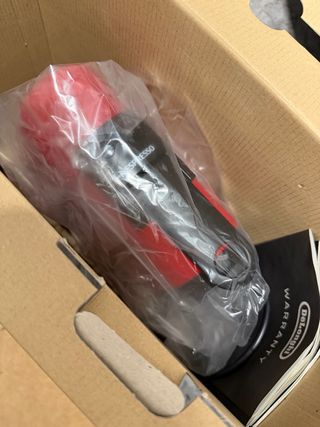 (PIEZAS) Nespresso Delonghi Essenza Mini Roja