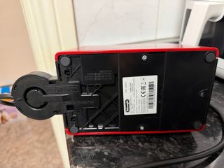 (PIEZAS) Nespresso Delonghi Essenza Mini Roja