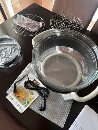 Horno de Convección GM