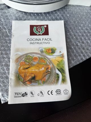 Horno de Convección GM