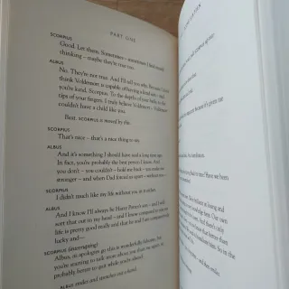 Harry Potter and the Cursed Child