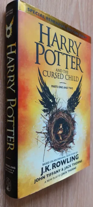 Harry Potter and the Cursed Child