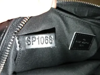 Bandolera Louis Vuitton Negra Monogram