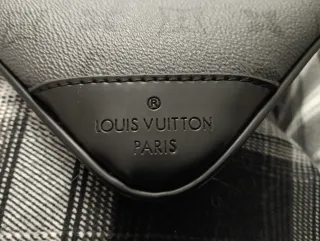 Bandolera Louis Vuitton Negra Monogram